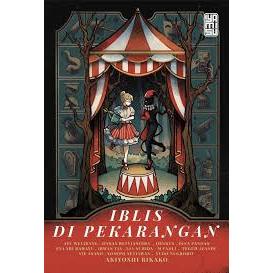 Gramedia Batam - Iblis di Pekarangan