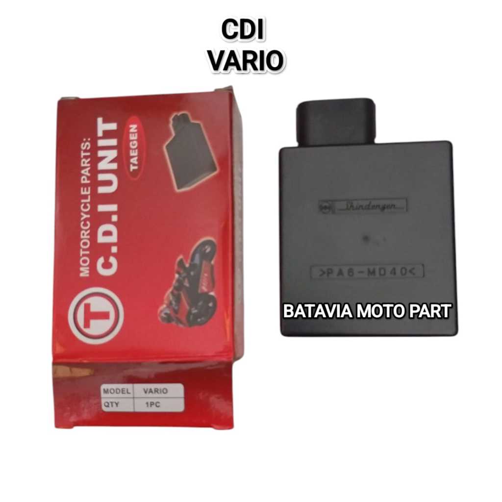 CDI VARIO 110 KARBURATOR VARIO TEKNO 110 KARBU VARIO 110 CW KARBU VARIO 110 CBS KARBU