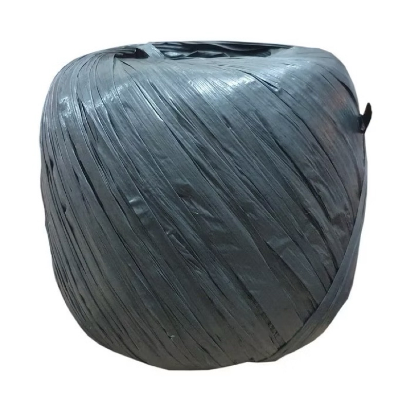 Tali Rafia Hitam/Tali Rafia Putih 1 Kg