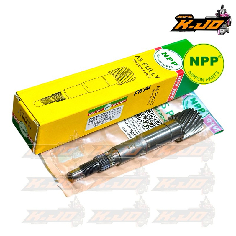 AS CVT PULI PULLY BEAT KARBU SCOOPY KARBU SPACY KARBU KVY NPP