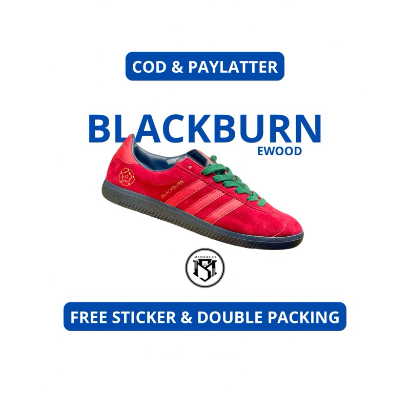 [MDSD] SNEAKERS BLACKBURN EWOOD