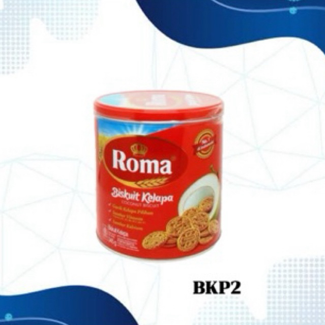 

ROMA KELAPA KALENG 340g