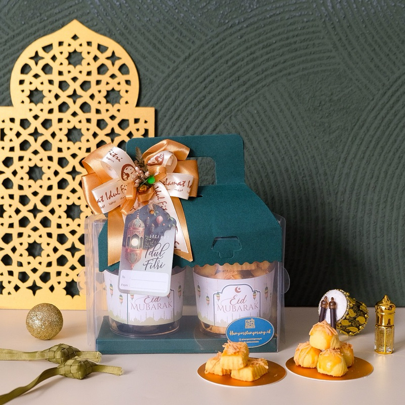 

Hampers Lebaran - Marwah Hampers