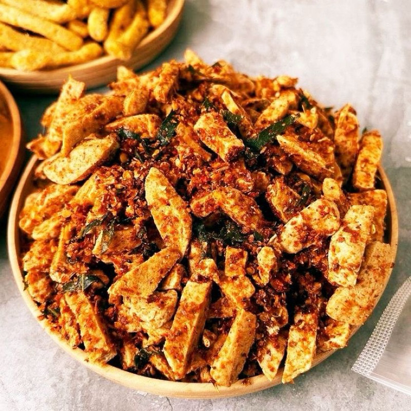 

basreng peda kriuk