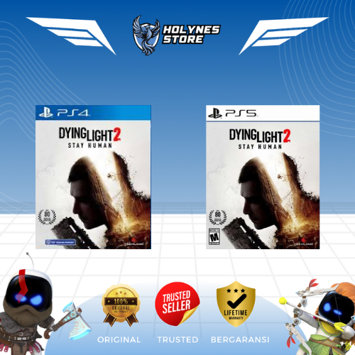 Dying Light 2 Stay Human Ps4 Ps5