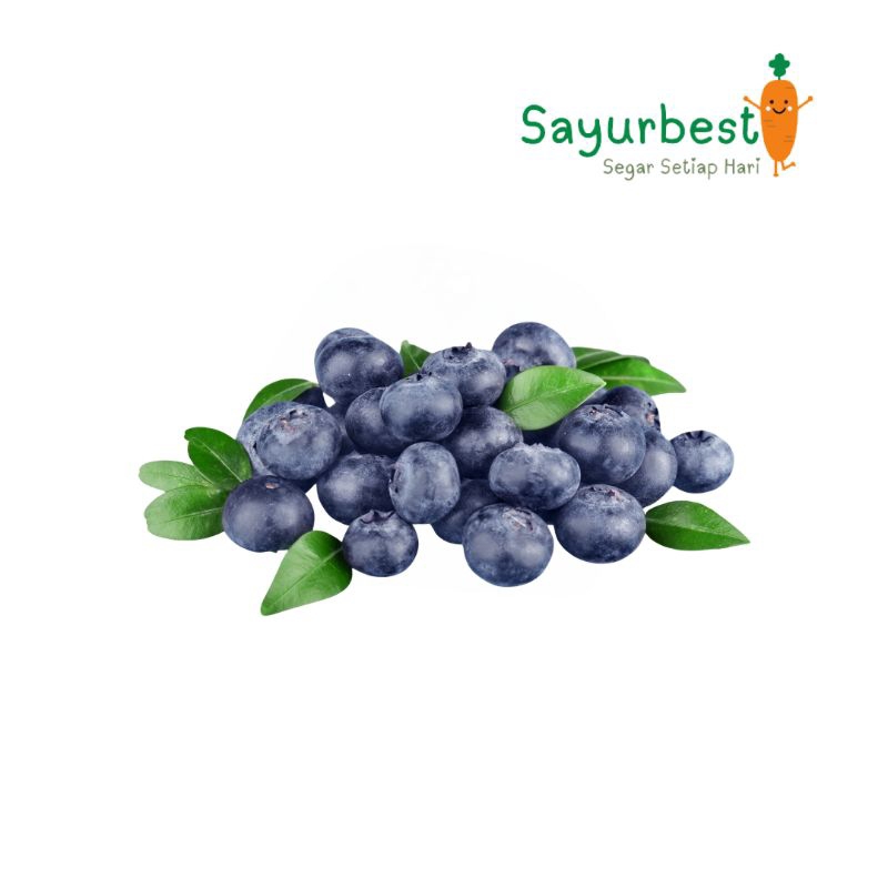 

Blueberry 100 Gram