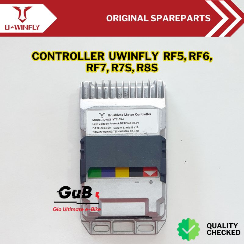 Controller Sepeda Listrik Uwinfly Rf5 Rf6 Rf7 R7S R8S El Tjwx6Ytc4