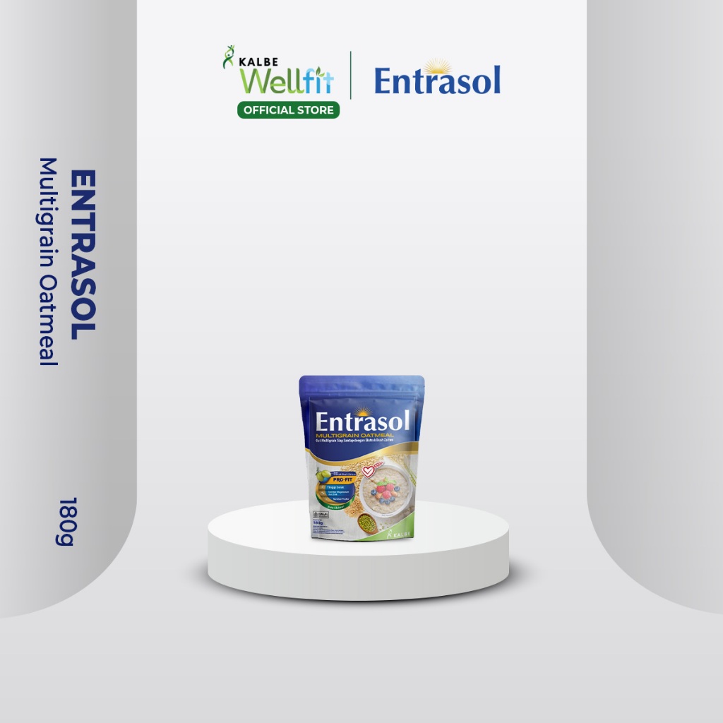 

Entrasol Multigrain Oat Original 180G