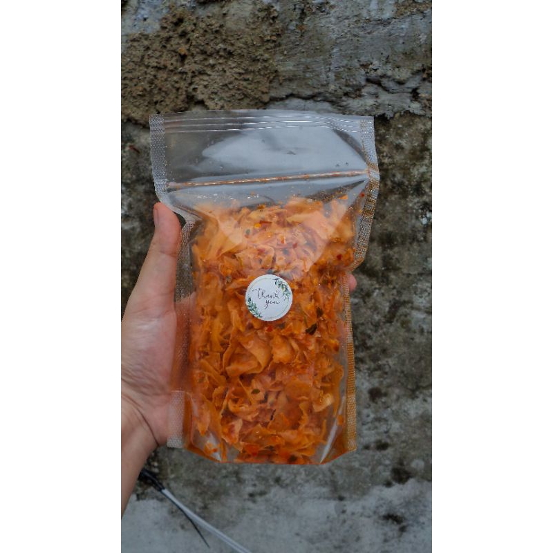 

Keripik Pedas