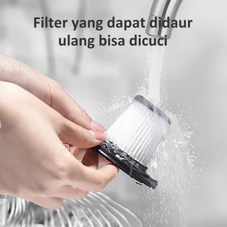 HAN RIVER Hepa Filter For HRXCQ03WT Vacuum Cleaner