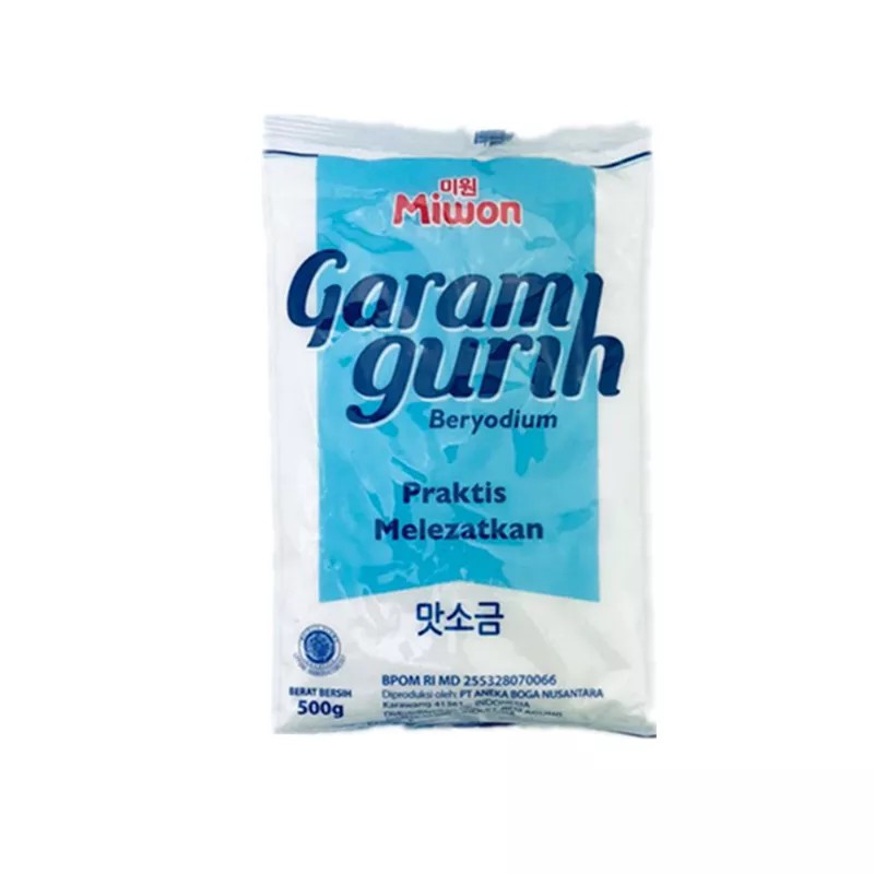 

MIWON GARAM GURIH 500GR 8998008153021