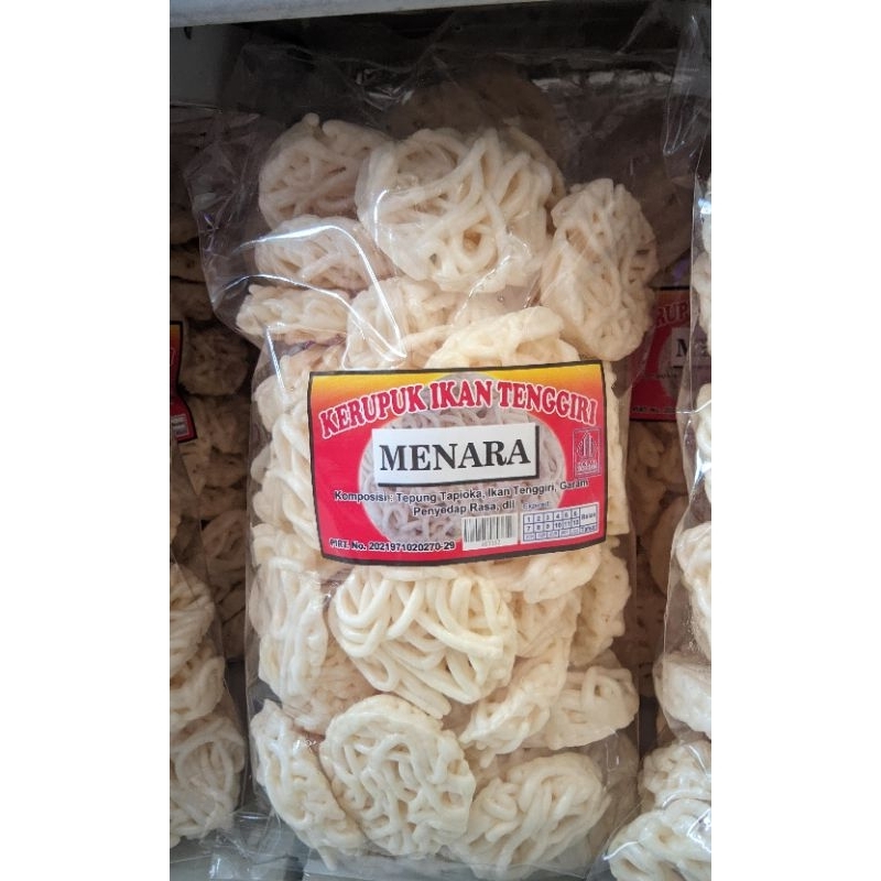 

KERUPUK MENARA BESAR