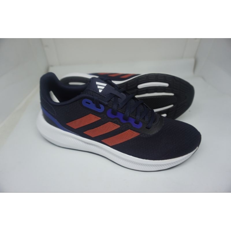 SEPATU RUNNING ADIDAS RUNFALCON 3.0 NAVY
