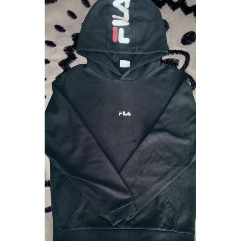 hoodie FILA original