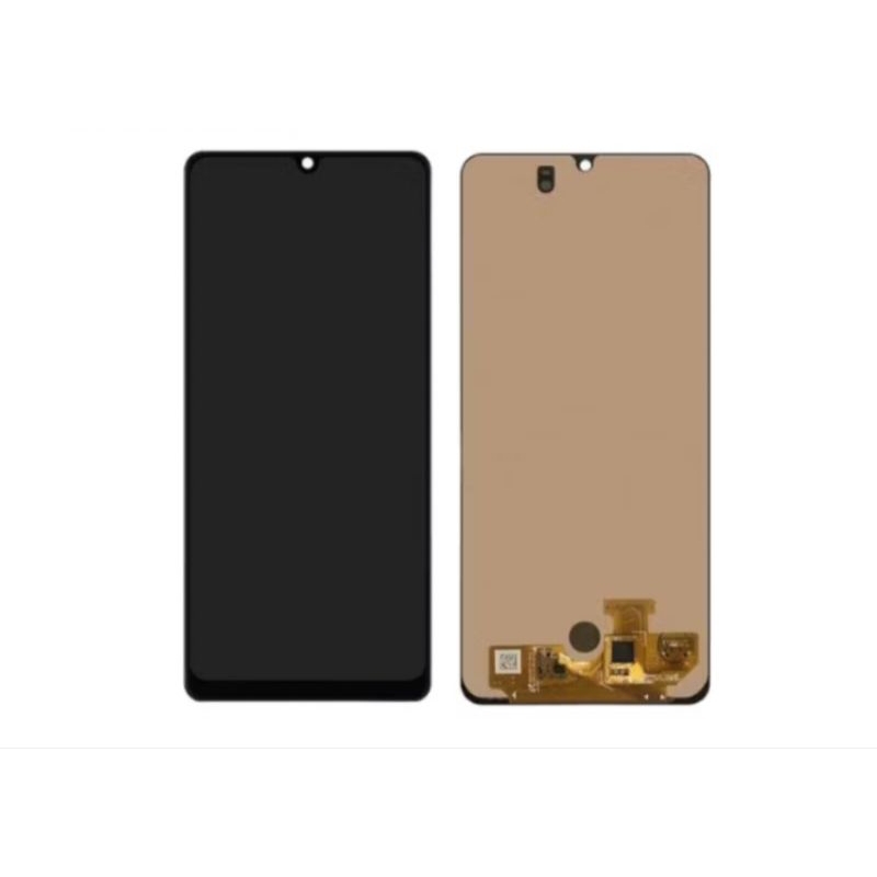 lcd touchcreen samsung a31 original