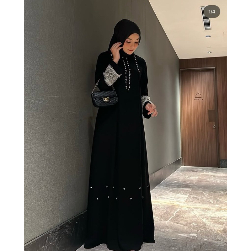 SHAFIA ABAYA KALEELA ID