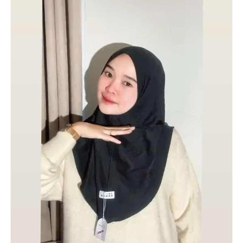 KENAN SIZE M/ KENAN SPORT JERSEY/ KENAN BERGO JERSEY/ KENAN HIJAB DAILY