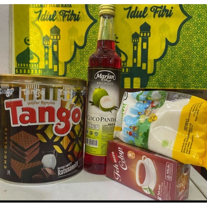 

1 paket parcel lebaran murah