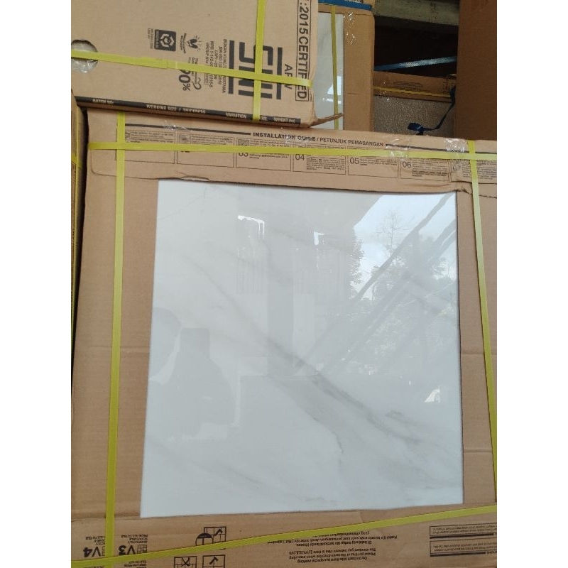 Granit Indogress 60x60 Grigio Carrara