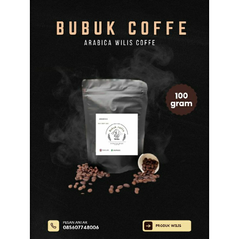 

BUBUK KOPI SANGGRAI