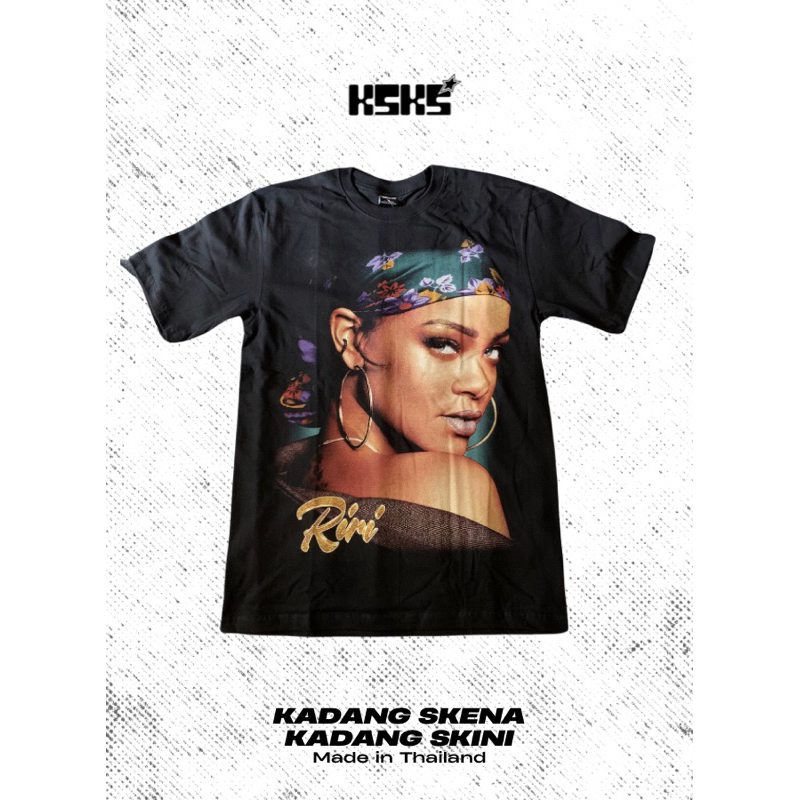 Bootleg Tees Rihanna