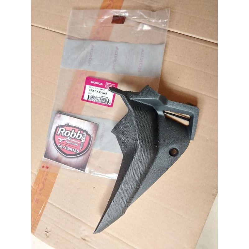 64261-K45-N40 Cowl R FR Inner Cowl Lampu Depan Kanan CBR150R Led K45G K45N Original
