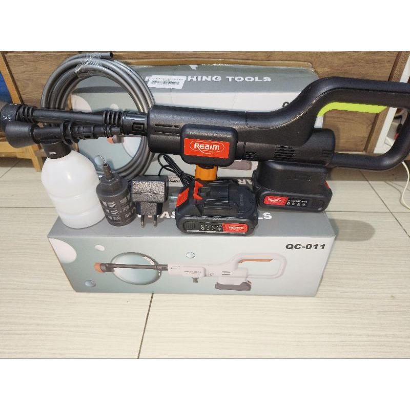 JET CLEANER MINIKO UNTUK MOBIL DAN MOTOR.