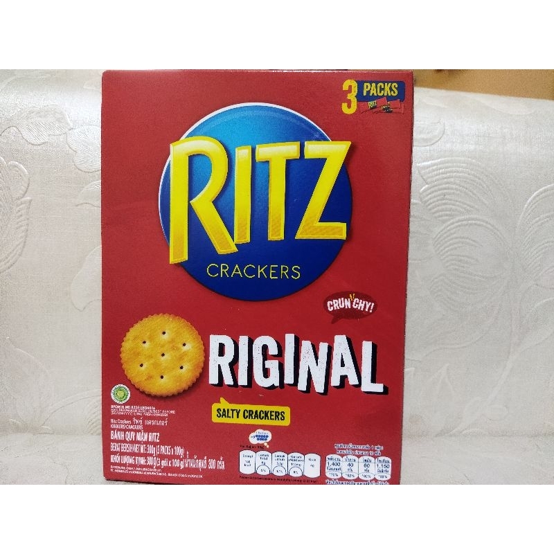 

RITZ CRACKERS ORIGINAL BOX SPECIAL EDITION / RITZ CRACKERS BOX / RITZ CRACKERS ORIGINAL / RITZ CRACKERS CHEESE / RITZ CRACKERS CHOCOLATE / RITZ CRACKERS / BISKUIT RITZ / RITZ