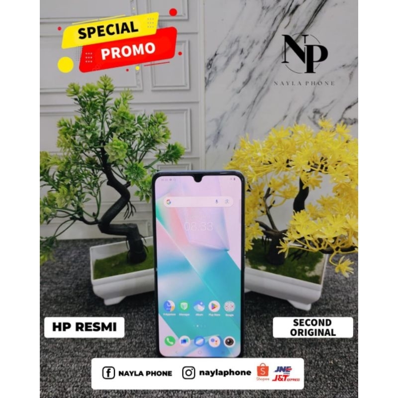 Vivo T1Pro 5G Ram 8/128GB Second