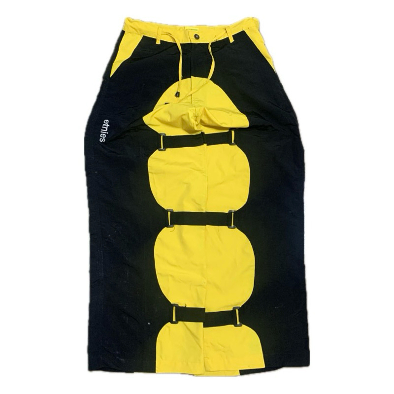 Skateboarding Dynasty Etnies Pants