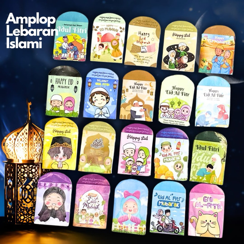 

AMPLOP LEBARAN VIRAL PALING DICARI 2025 AMPLOP KARAKTER LUCU AMPLOP VIRAL