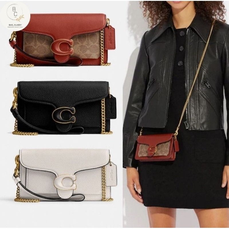 Co*ch Tabby Mini 18 Ladies