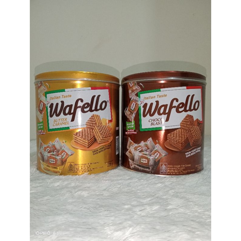 

WAFER WAFELLO
