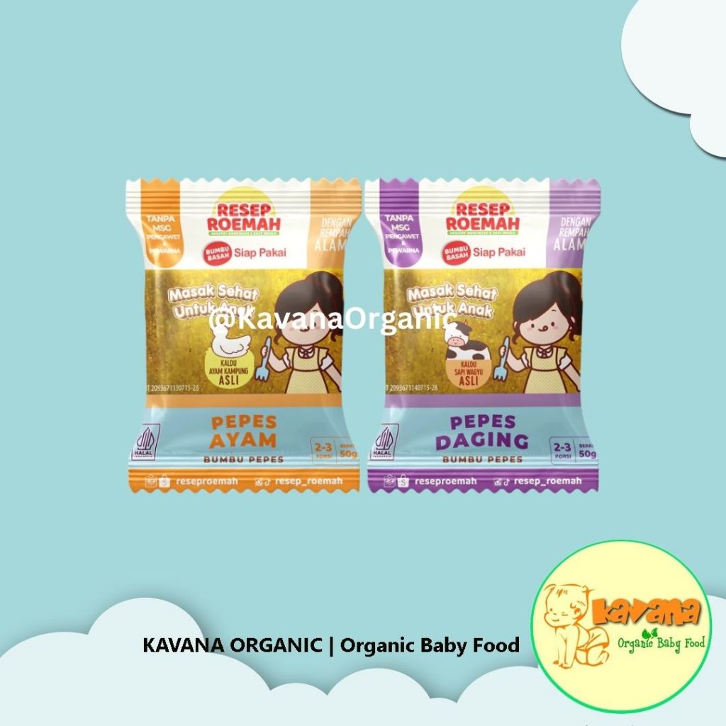 

Resep Roemah Bumbu-Bumbu Pepes