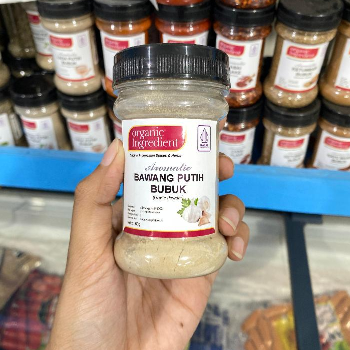 

BUMBU DAPUR BUBUK