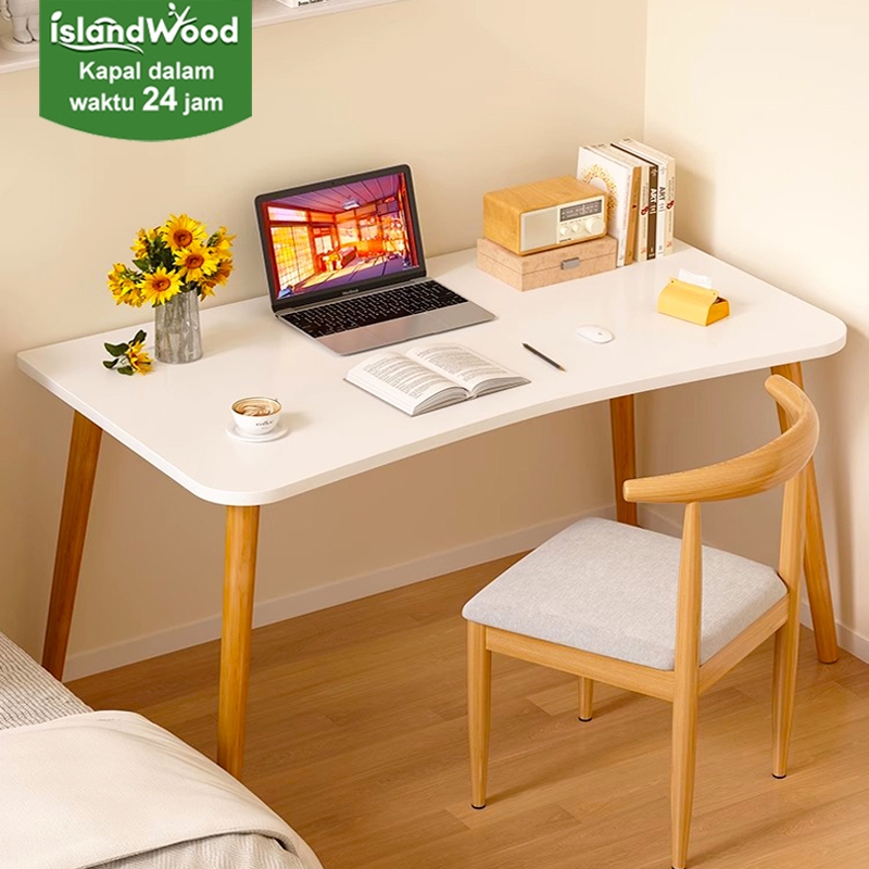 Meja Belajar Meja Kerja Modern Meja Belajar Aesthetic Meja Portable Meja Kantor Meja Rias Minimalis