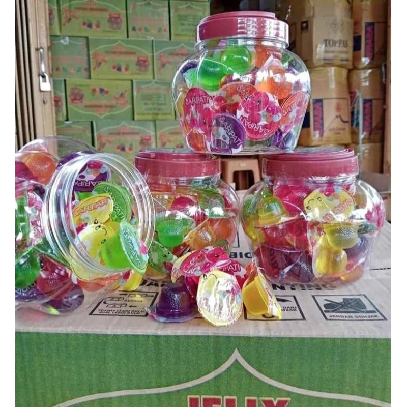 

JELLY TOPLES BELIMBING 500GRAM