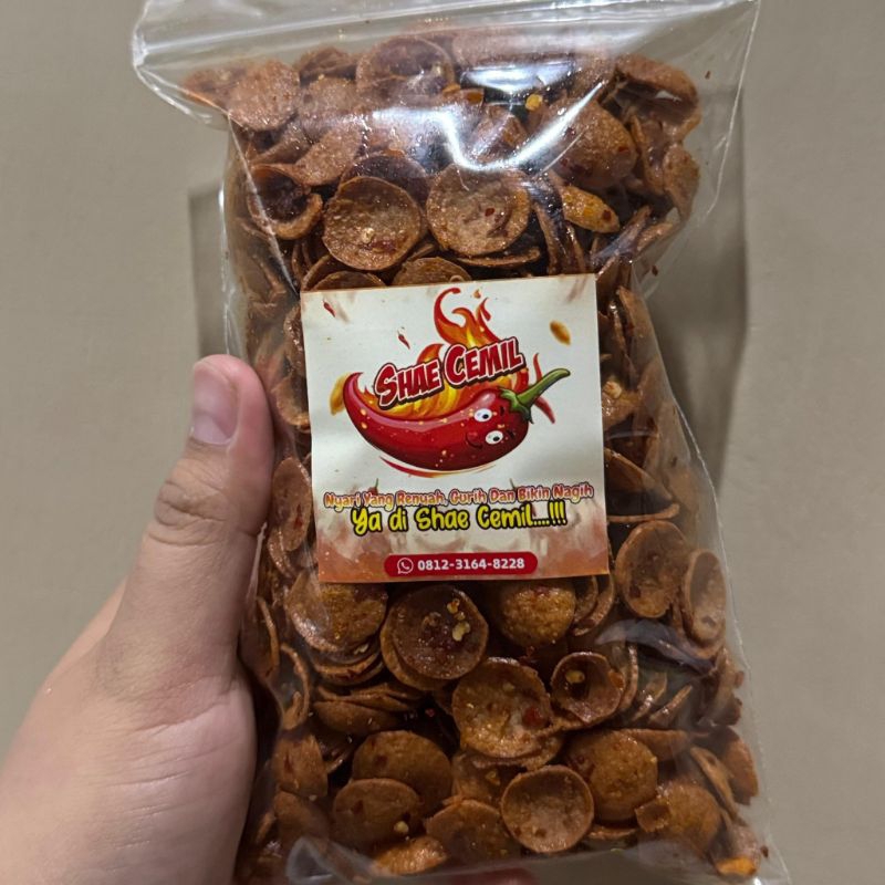 

sosis goreng pedas 150 gram