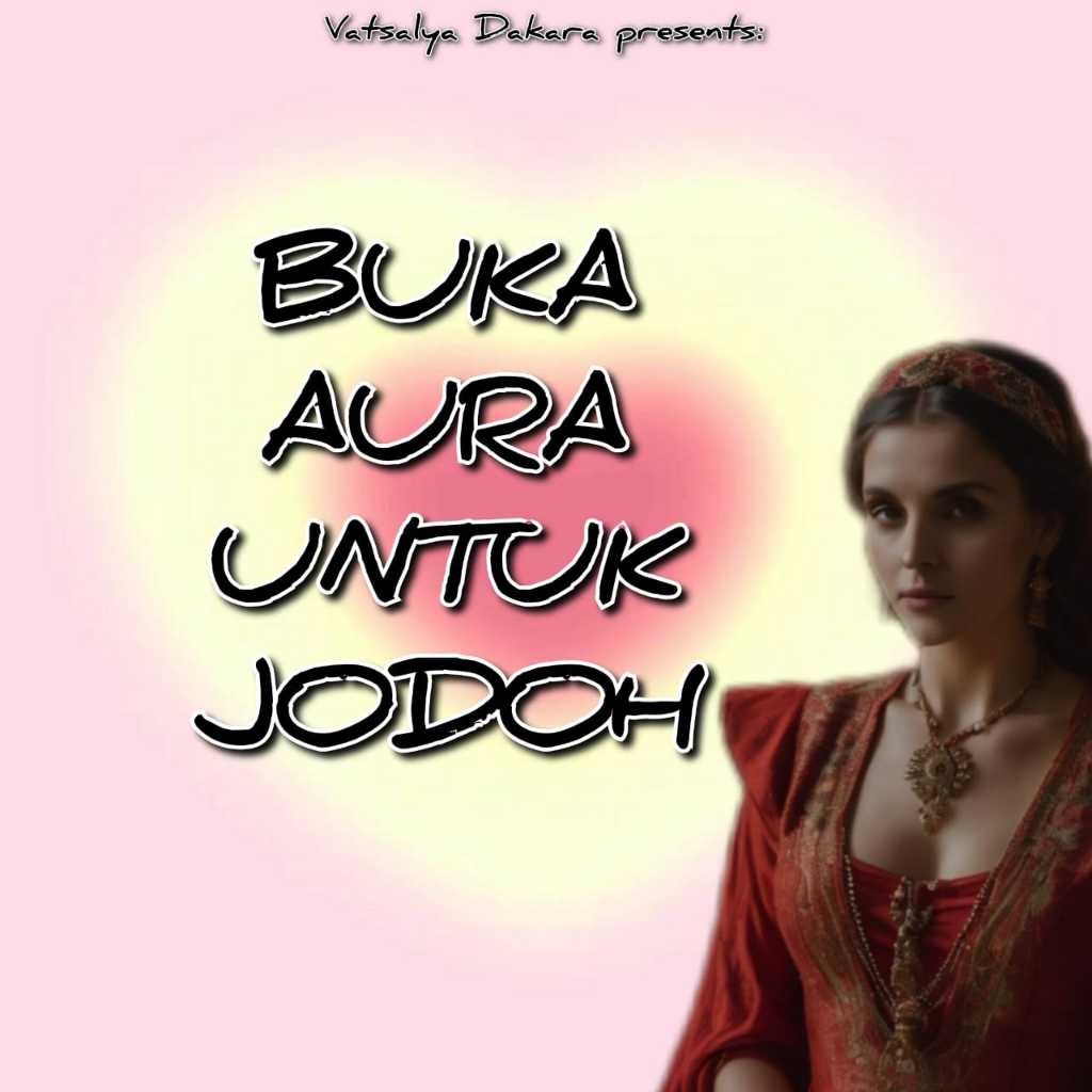 Buka Aura Untuk Jodoh
