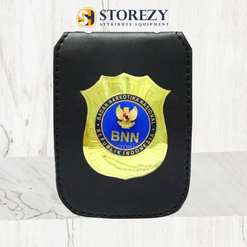 

Kalung ID Card Lencana BNN