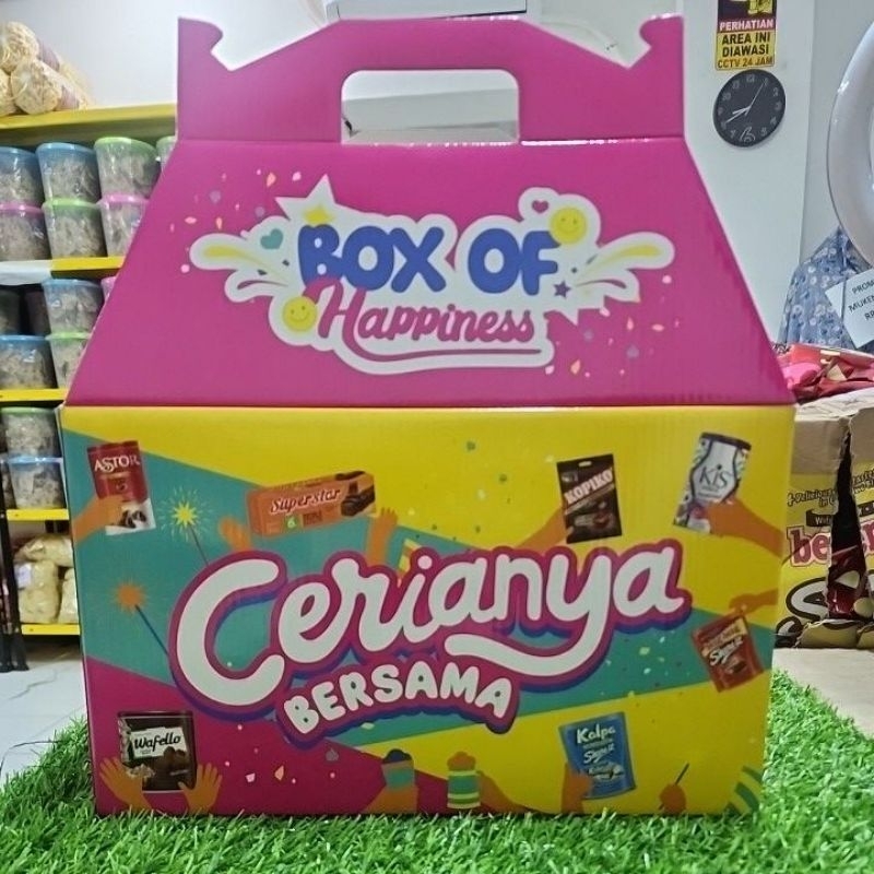 

Box Of Happiness