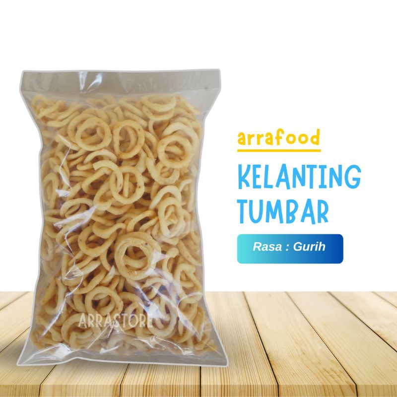 

[5KG] PAKET USAHA Kelanting Tumbar Lanting Singkong Super Renyah dan Gurih snack cemilan