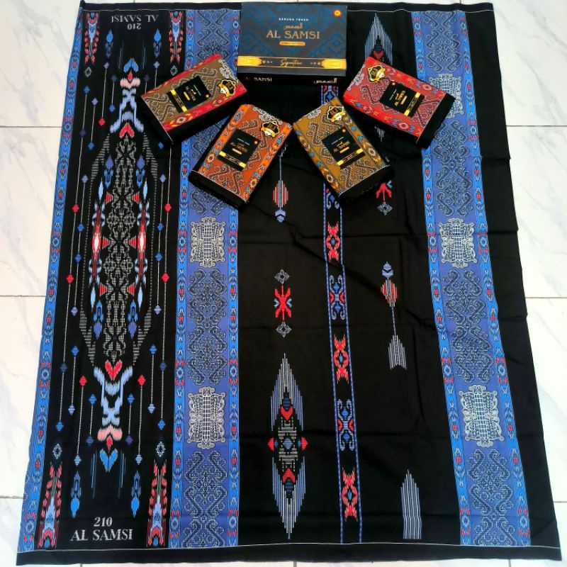 sarung alsamsi 210