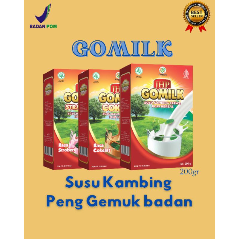 

(BISA COD + GARANSI) SUSU KAMBING ETAWA PRODUK ORIGINAL SUSU PENAMBAH BERAT BADAN