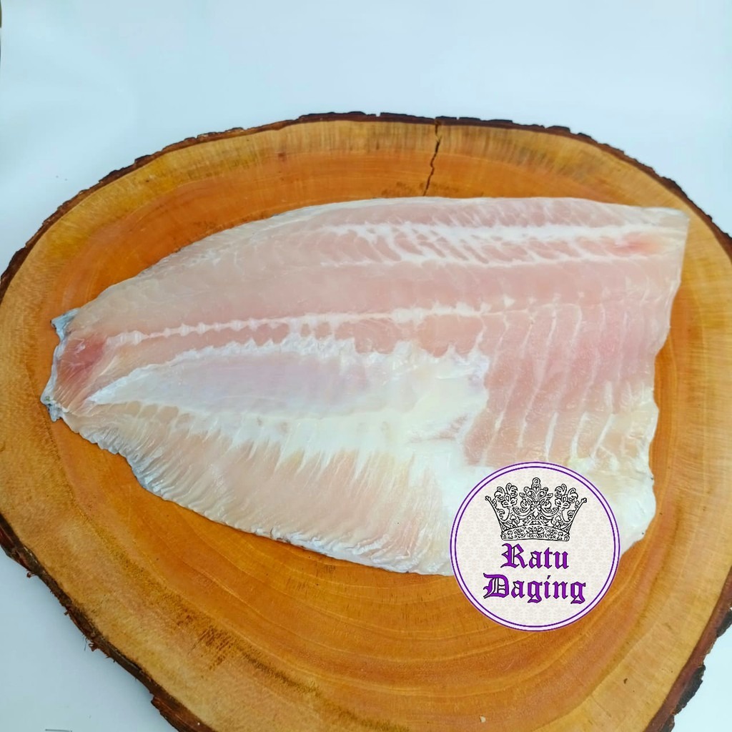 

INSTAN Ikan Gurame Fillet PER EKOR