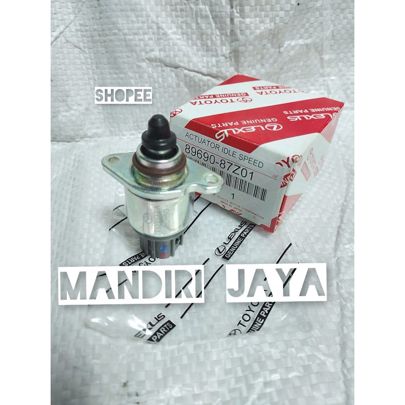 Sensor isc actuator idle speed control Toyota All New Avanza Xenia Ori