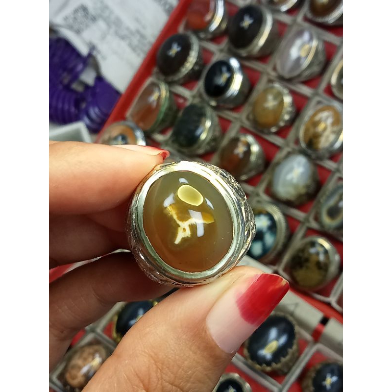 Sulaiman Motif lam alif