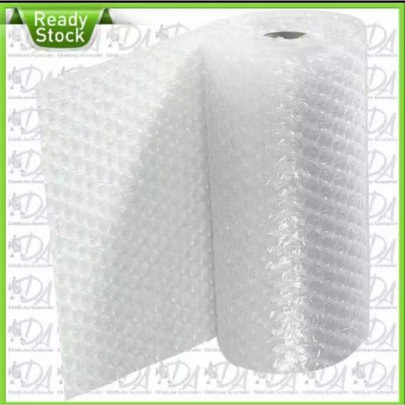 

bubble wrap tambahan packing