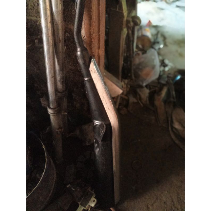 Knalpot Kawasaki ZX 130 original