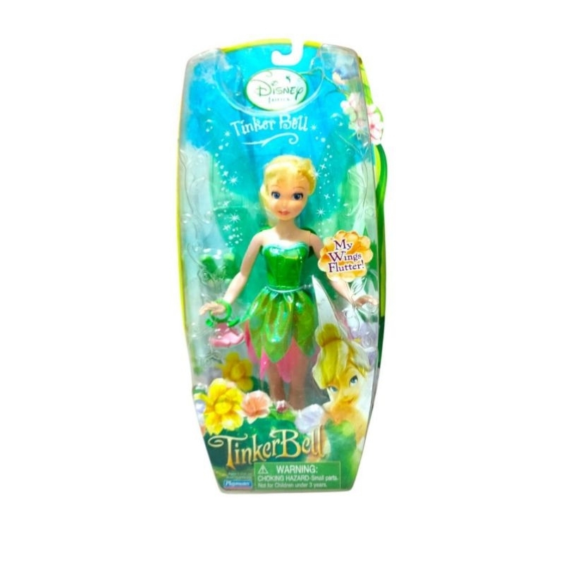 tinkerbell doll
